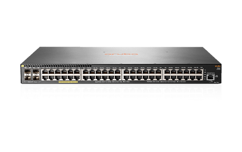 Hewlett Packard Enterprise IoT Ready and Cloud Manageable Access Switch