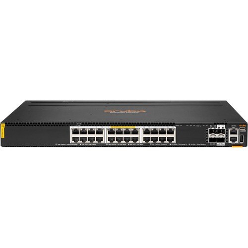 Hewlett Packard Enterprise CX 6300 Layer 3 Switch