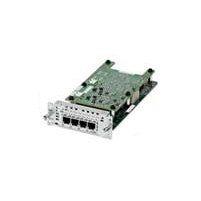 Cisco 4-Port Network Interface Module - FXS, FXS-E and DID