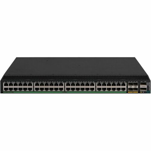 Hewlett Packard Enterprise FlexFabric 5901AF 48-Port 1GBaseT 4XG 2QSFP+ Switch