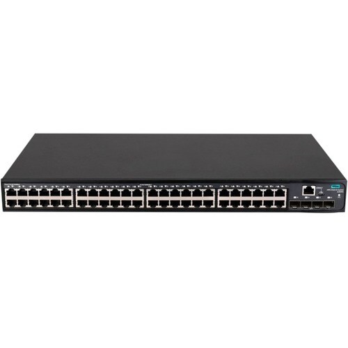 Hewlett Packard Enterprise FlexNetwork 5140 48G 4SFP+ EI Switch