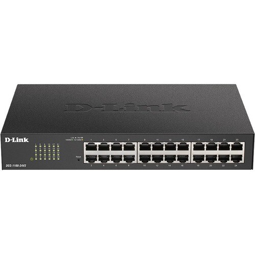 D-Link DGS-1100-26MPV2 Ethernet Switch