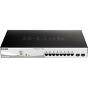 D-Link DGS-1210-10MP Ethernet Switch
