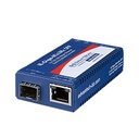 Advantech 10/100/1000Mbps Miniature Media Converter with LFPT