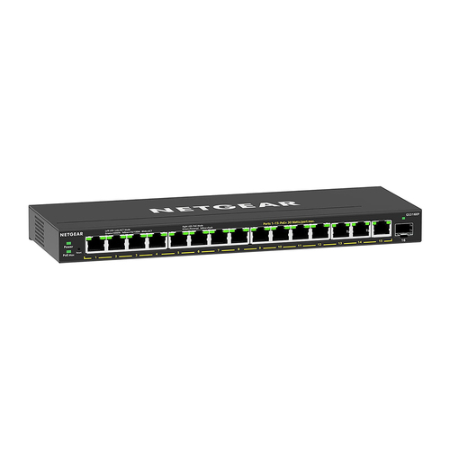 Netgear GS316EP Ethernet Switch