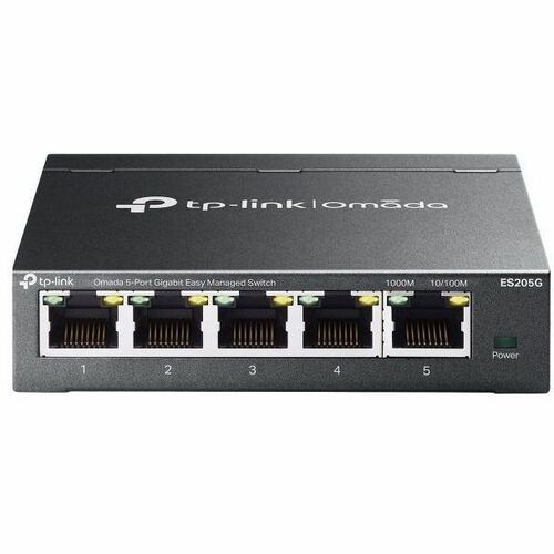 Tp-Link Omada 5-Port Gigabit Easy Managed Switch