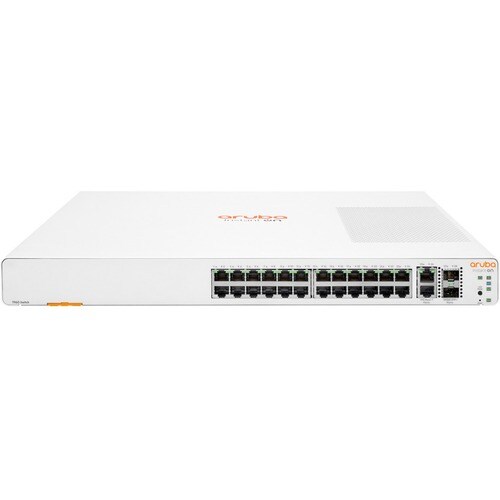 Hewlett Packard Enterprise Instant On 1960 24G 2XGT 2SFP+ Switch