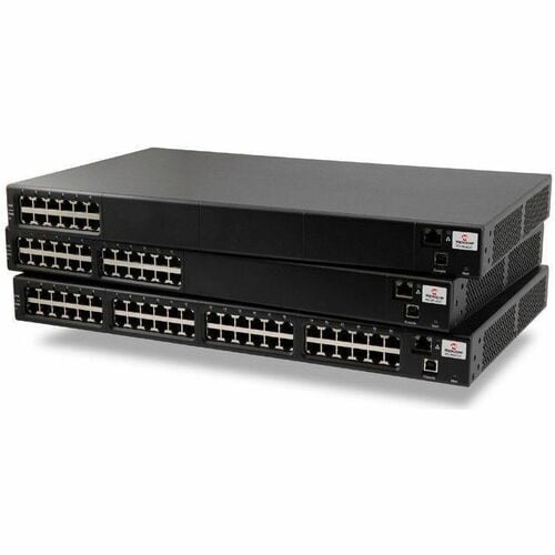Microsemi PD-9624GC PoE Injector