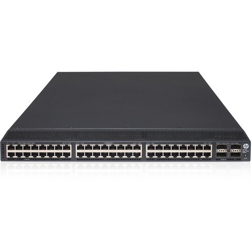 Hewlett Packard Enterprise 5900AF-48XGT-4QSFP+ Switch