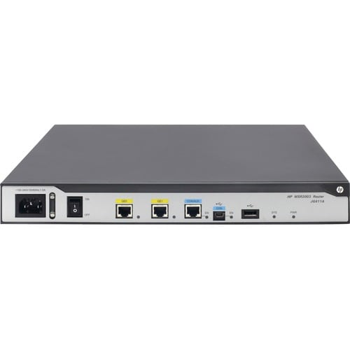 Hewlett Packard Enterprise MSR2003 AC Router