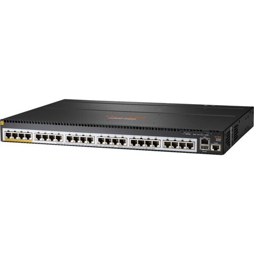 Hewlett Packard Enterprise 2930M 24 Smart Rate PoE Class 6 1-slot Switch