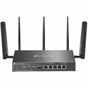 Tp-Link ER706WP-4G Omada 4G+ Cat6 AX3000 Gigabit VPN Gateway with 4-Port PoE+