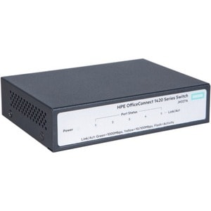 Hewlett Packard Enterprise OfficeConnect 1420 5G Switch