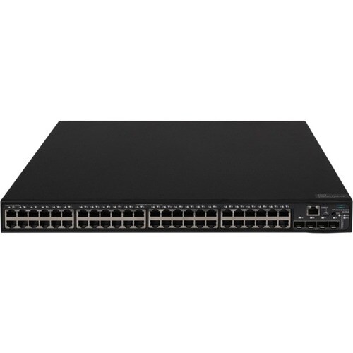 Hewlett Packard Enterprise FlexNetwork 5140 48G PoE+ 4SFP+ EI Switch