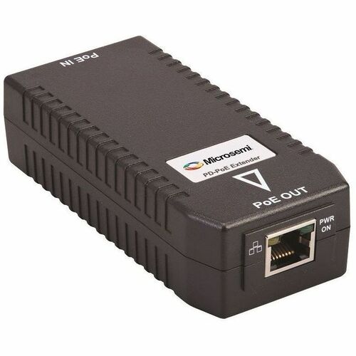 Microchip Extends PoE Network Range Up To 500 meters
