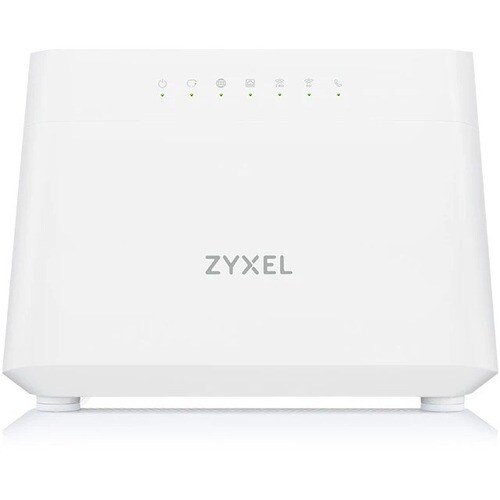 Zyxel Dual-Band Wireless AX1800 VDSL2 Gigabit IAD