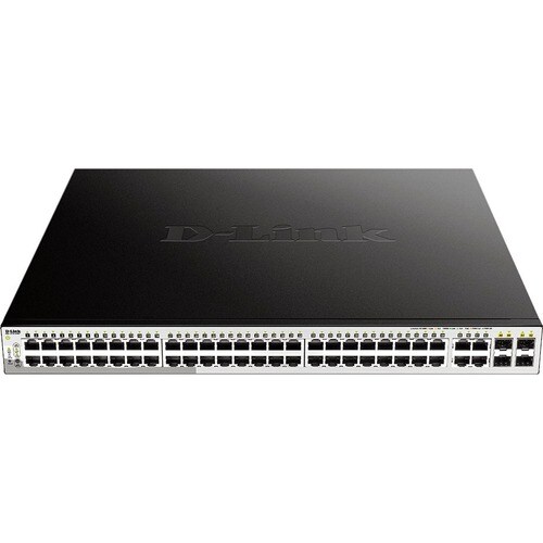 D-Link DGS-1210-52MP Ethernet Switch