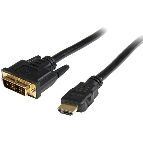 Startech.Com 1m HDMI to DVI-D Cable - M/M