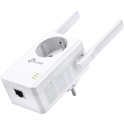 Tp-Link 300Mbps Wi-Fi Range Extender with AC Passthrough