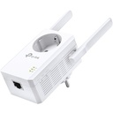 Tp-Link 300Mbps Wi-Fi Range Extender with AC Passthrough