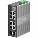 Tp-Link Omada 8-Port Gigabit Industrial Easy Managed Switch