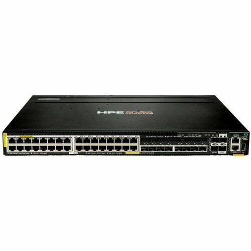 Hewlett Packard Enterprise CX 6300M Ethernet Switch
