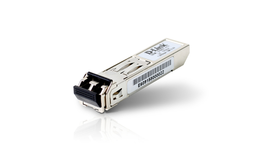 D-Link DEM-310GT 1000BASE-LX Mini Gigabit Interface Converter Module