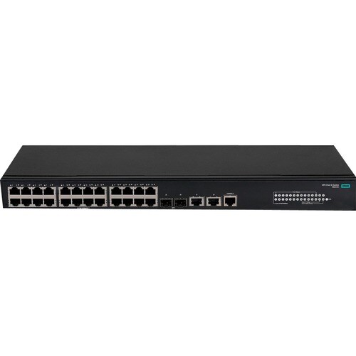 Hewlett Packard Enterprise FlexNetwork 5140 24G 2SFP+ 2XGT EI Switch