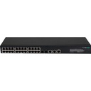 Hewlett Packard Enterprise FlexNetwork 5140 24G 2SFP+ 2XGT EI Switch