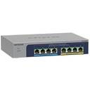 Netgear 8-port Ultra60 PoE++ Multi-Gigabit (2.5G) Ethernet Unmanaged Switch