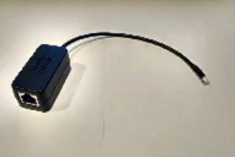 Cisco RJ-45 (RS-232) To 4-Pin (3.3V TTL) Console Adapter