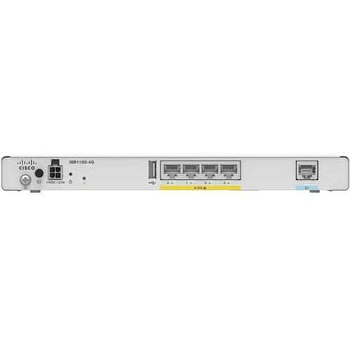 Cisco ISR1100-4G Wireless Integrated Services Router