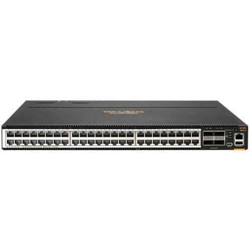 Hewlett Packard Enterprise 8360v2-48XT4C Ethernet Switch
