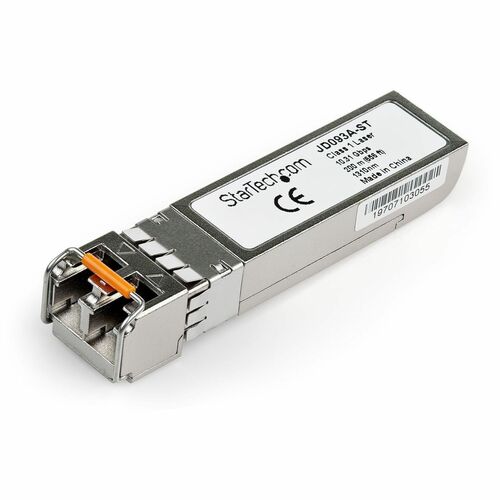Startech.Com HP JD093A Compatible SFP+ Transceiver Module - 10GBase-LRM