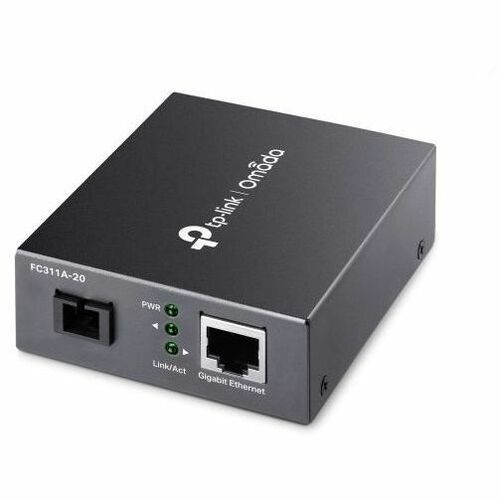 Tp-Link Gigabit WDM Media Converter