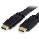 Startech.Com 6 ft High Speed Flat HDMI Digital Video Cable with Ethernet