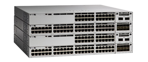 Cisco Catalyst C9300X-48TX Ethernet Switch
