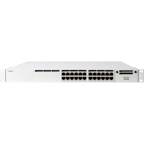 Cisco 24-port mGbe UPoE Switch