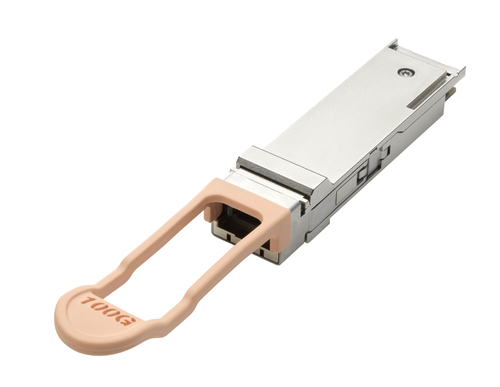 Hewlett Packard Enterprise Synergy 100GbE/4x25GbE/4x32GbFC QSFP28 Transceiver