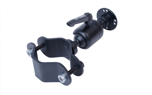 Gamber Johnson 2" to 3" Pole Mount with AMPS/NEC Mounting Plate