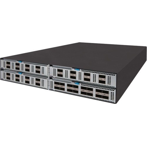 Hewlett Packard Enterprise FlexFabric 5950 4-slot Switch
