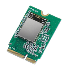 Advantech 802.11 b/g/n + Bluetooth 4.0 M.2 2230 (E Key) Card