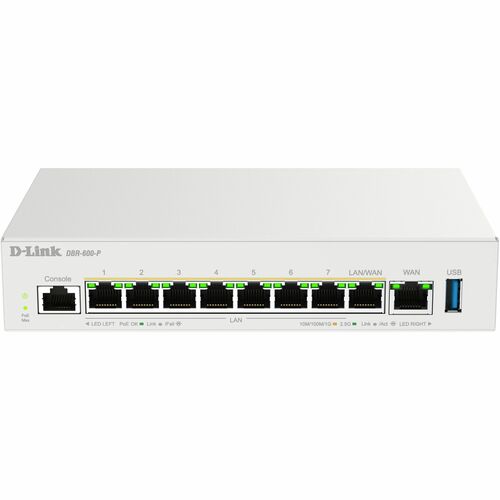 D-Link DBR-600-P Business PoE Router