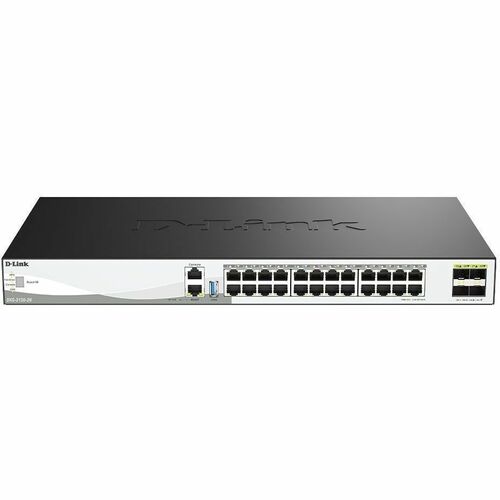 D-Link DXS-3130 Ethernet Switch