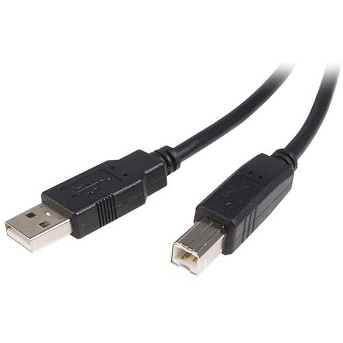 Startech.Com 1m USB 2.0 A to B Cable - M/M