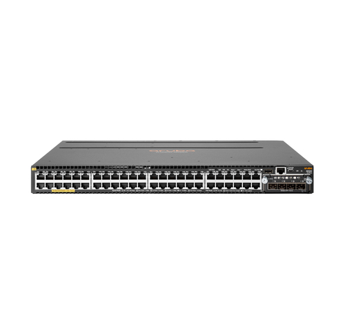 Hewlett Packard Enterprise 3810M 48G PoE+ 4SFP+ 680W Switch