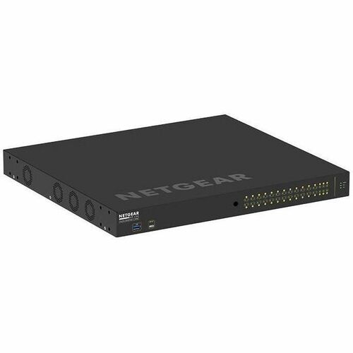 Netgear AV Line M4250-26G4F-PoE++ Ethernet Switch