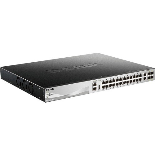 D-Link DGS-3130-30PS Ethernet Switch