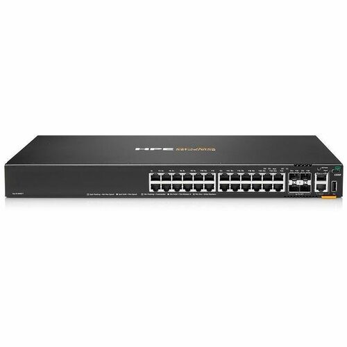 Hewlett Packard Enterprise CX 6200 Ethernet Switch