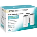 Tp-Link AC1200 + AV1000 Whole Home Hybrid Mesh Wi-Fi System